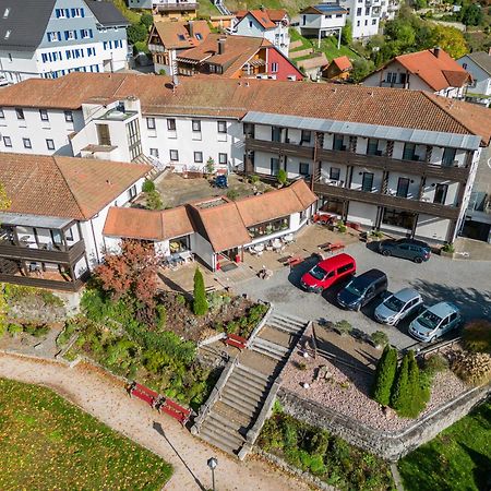 Kurgarten-Hotel Wolfach Exteriér fotografie