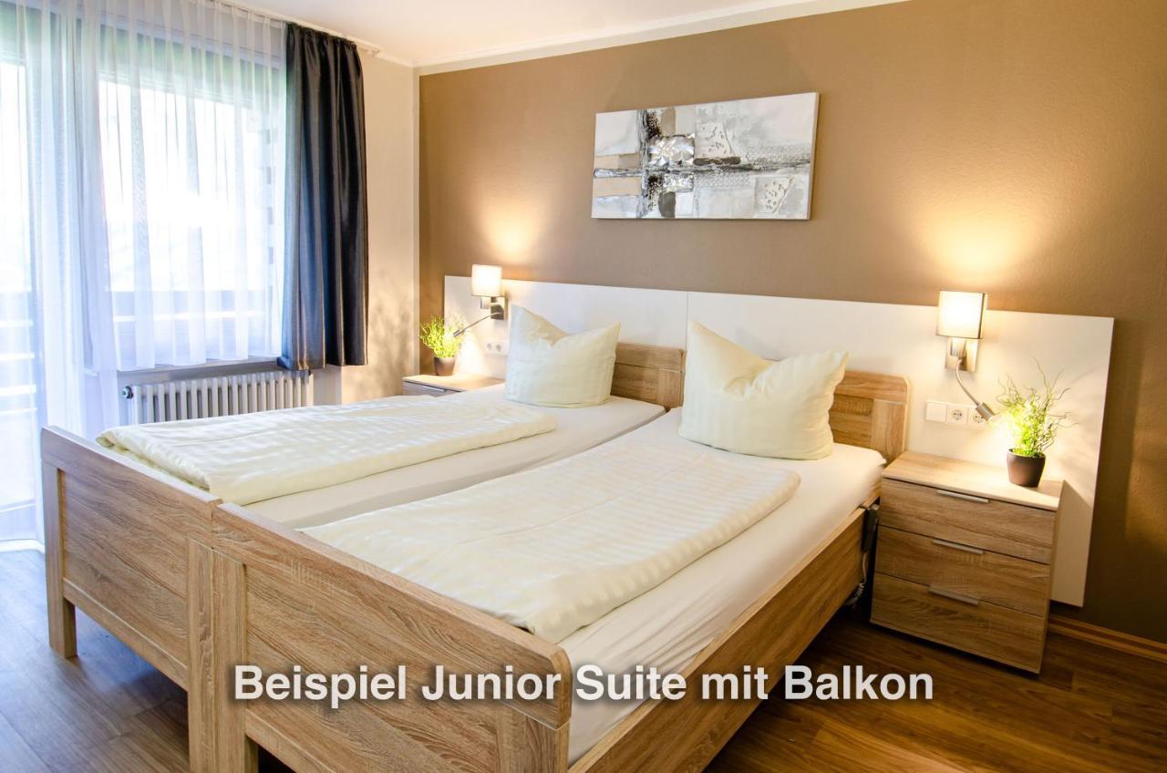Kurgarten-Hotel Wolfach Exteriér fotografie