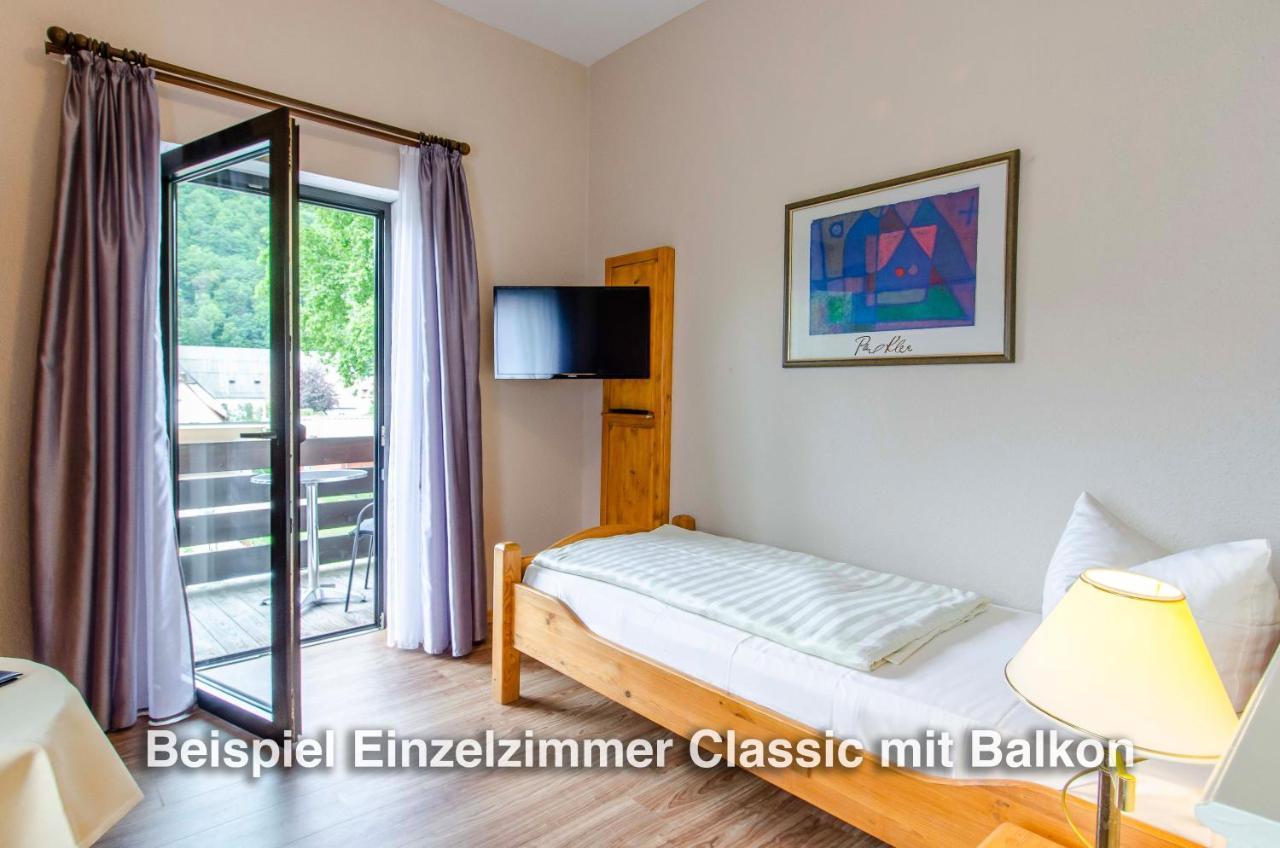 Kurgarten-Hotel Wolfach Exteriér fotografie