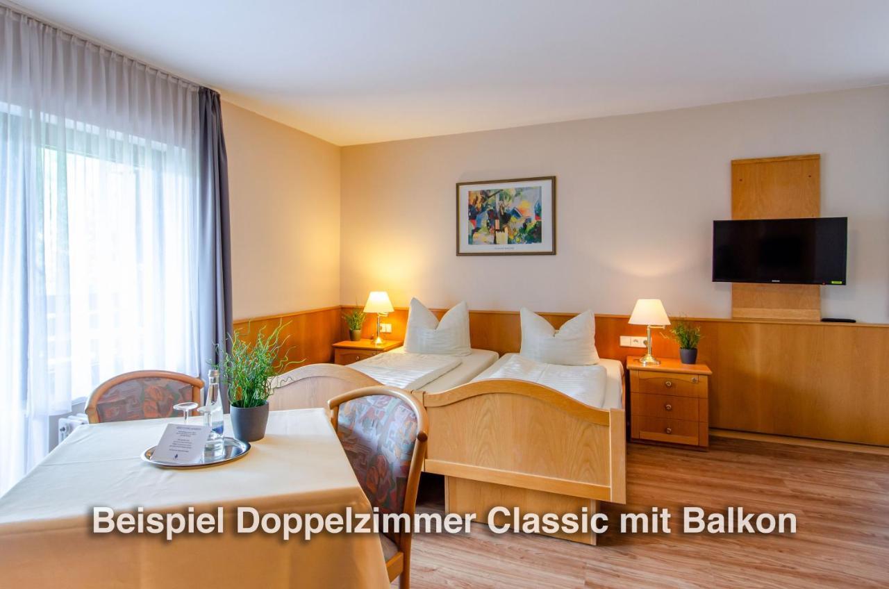 Kurgarten-Hotel Wolfach Exteriér fotografie
