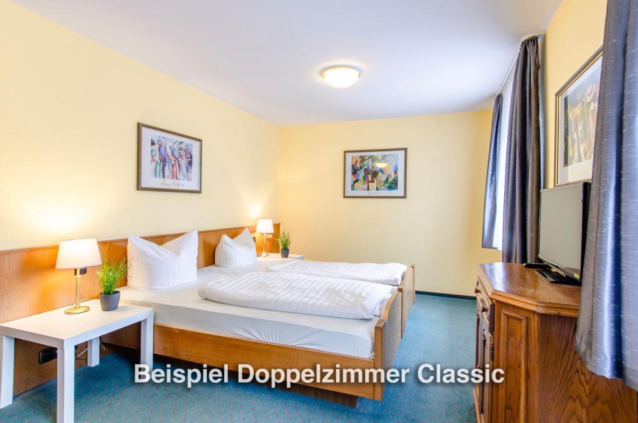 Kurgarten-Hotel Wolfach Exteriér fotografie