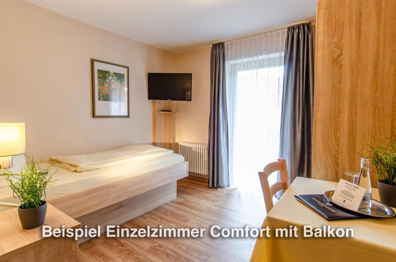 Kurgarten-Hotel Wolfach Exteriér fotografie