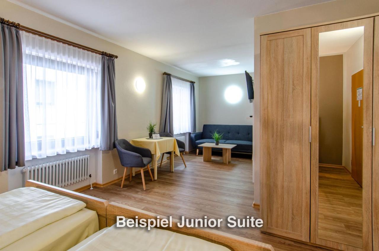 Kurgarten-Hotel Wolfach Exteriér fotografie