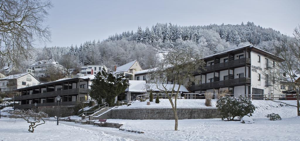 Kurgarten-Hotel Wolfach Exteriér fotografie