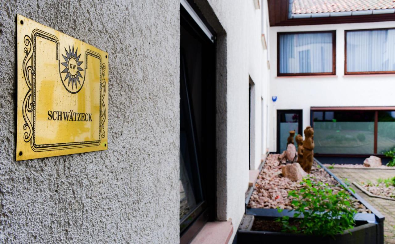 Kurgarten-Hotel Wolfach Exteriér fotografie