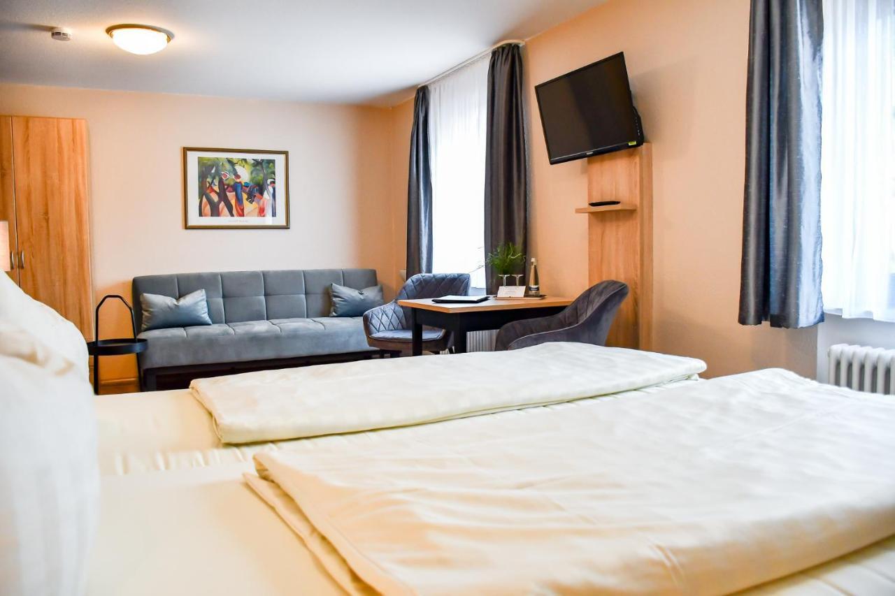 Kurgarten-Hotel Wolfach Exteriér fotografie