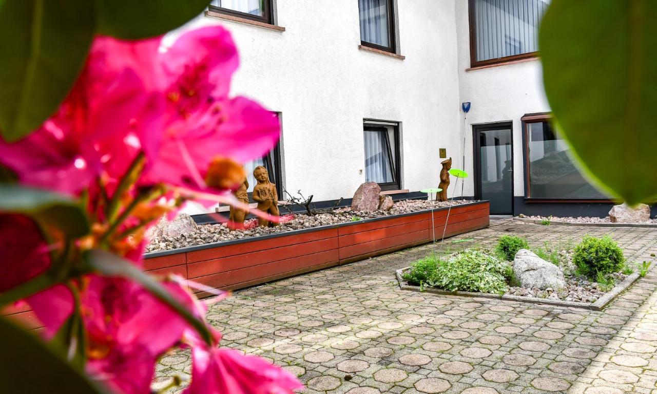 Kurgarten-Hotel Wolfach Exteriér fotografie