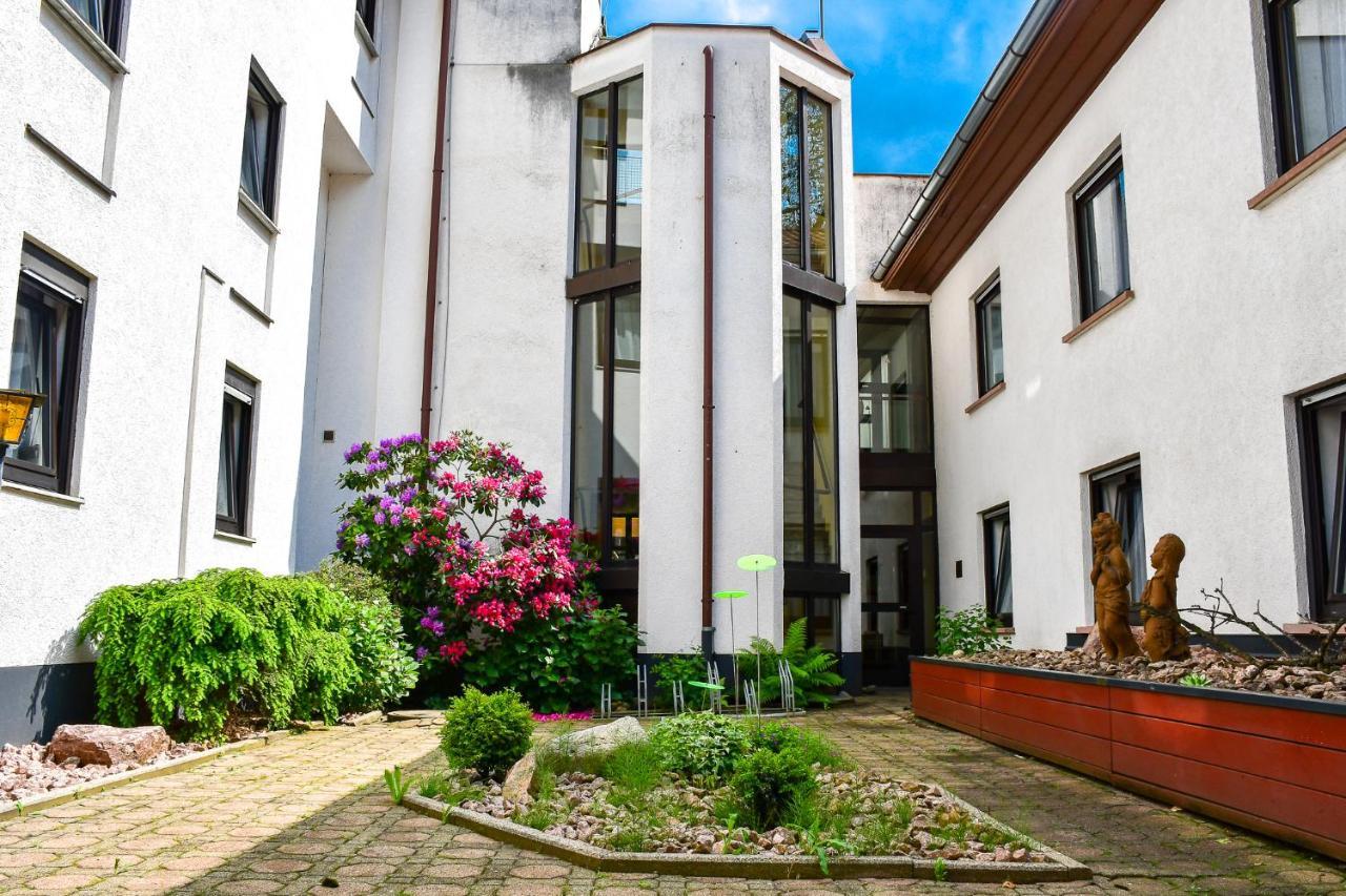 Kurgarten-Hotel Wolfach Exteriér fotografie