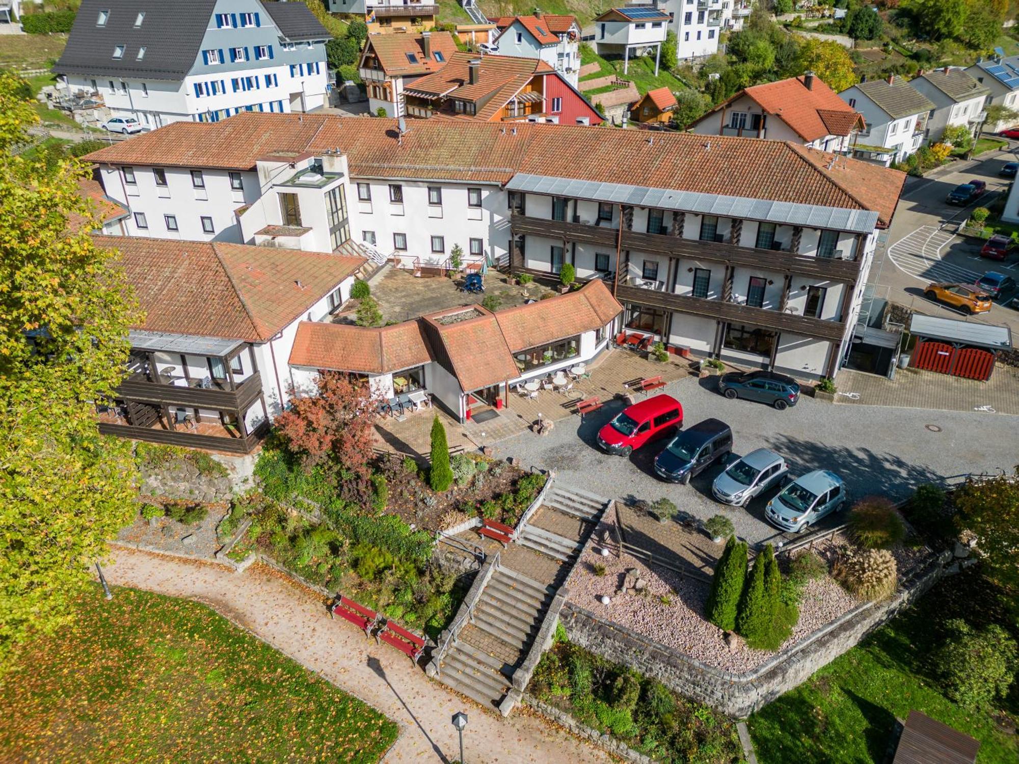 Kurgarten-Hotel Wolfach Exteriér fotografie