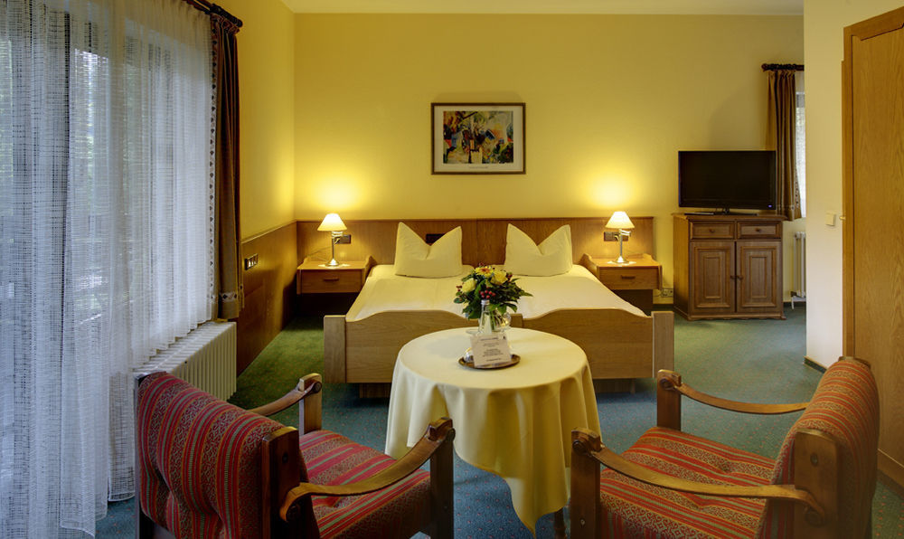 Kurgarten-Hotel Wolfach Exteriér fotografie