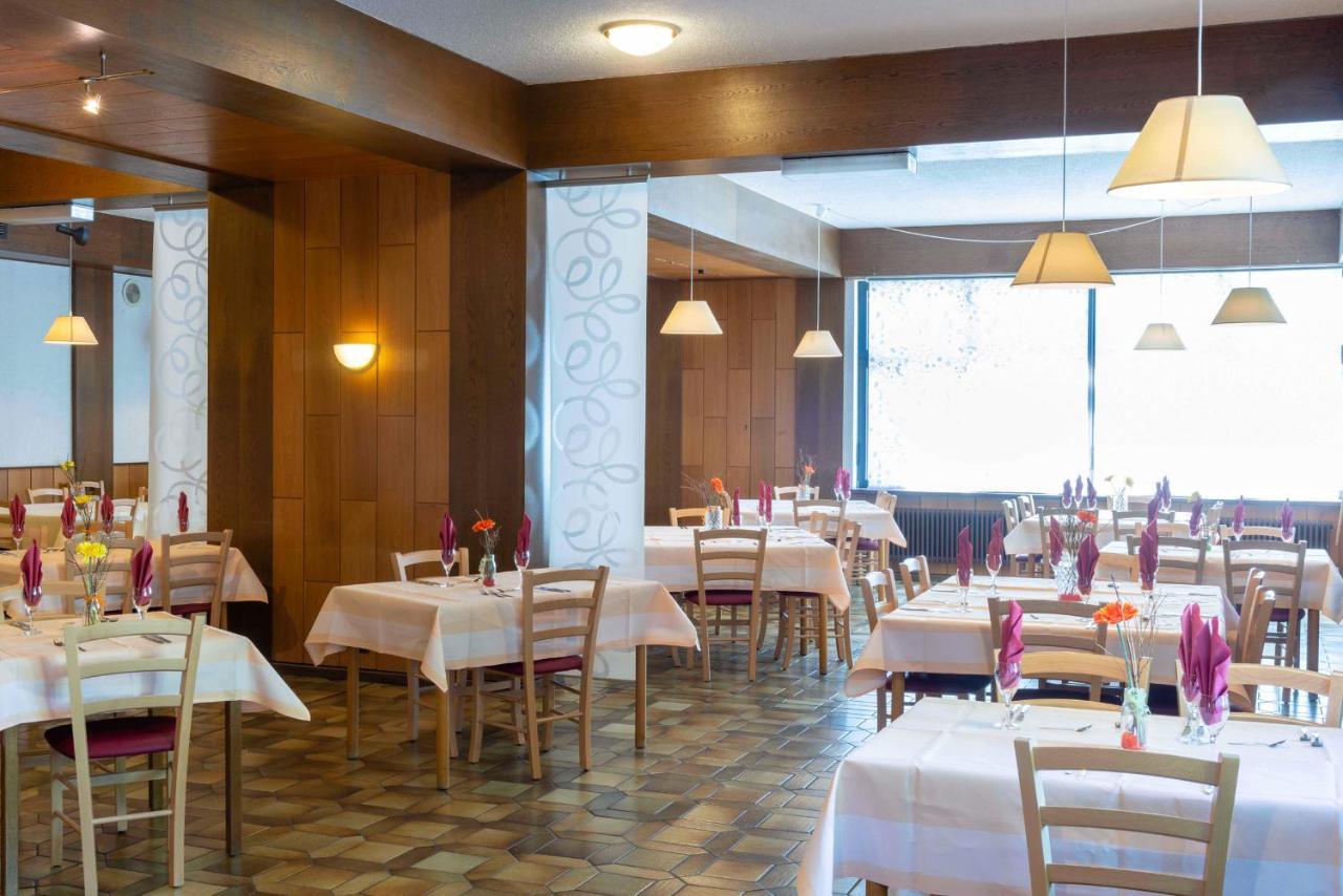 Kurgarten-Hotel Wolfach Exteriér fotografie