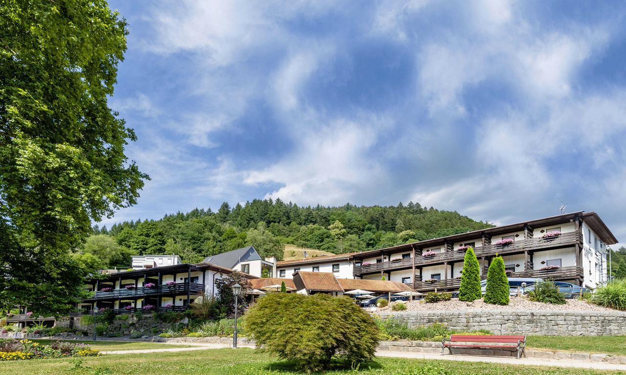 Kurgarten-Hotel Wolfach Exteriér fotografie