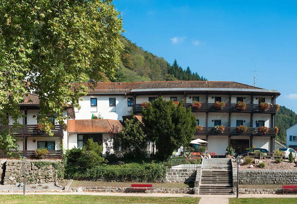 Kurgarten-Hotel Wolfach Exteriér fotografie
